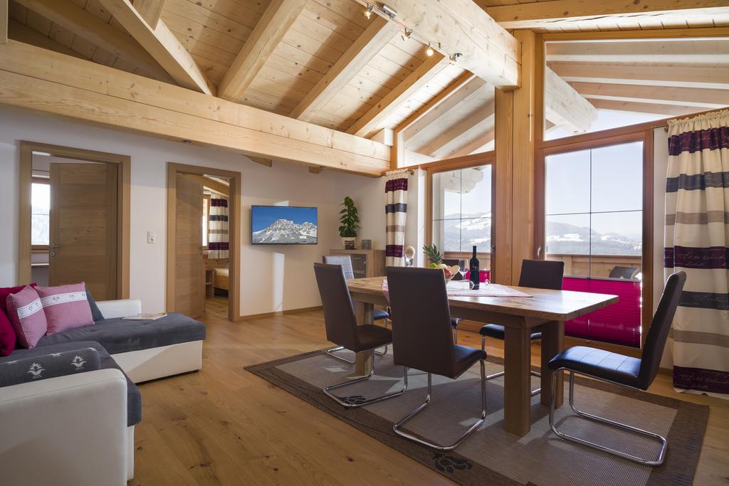 Griesbachhof-Wilder Kaiser Oberndorf in Tirol Buitenkant foto