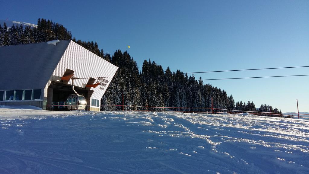 Griesbachhof-Wilder Kaiser Oberndorf in Tirol Buitenkant foto